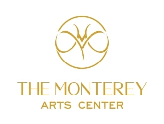 The Monterey Arts Center logo design by cikiyunn