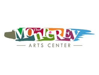 The Monterey Arts Center logo design by Cekot_Art