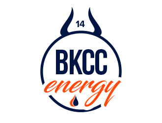 BKCC Energy logo design by BeDesign