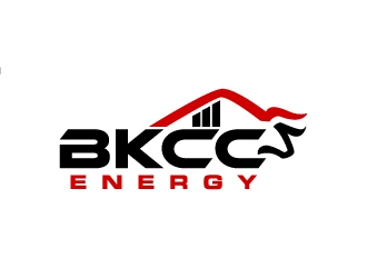 BKCC Energy logo design by jaize