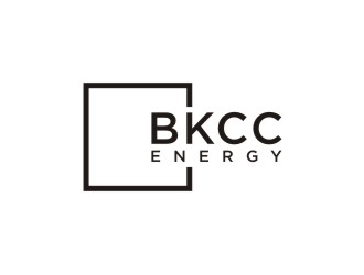 BKCC Energy logo design by sabyan