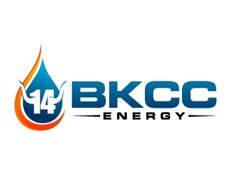 BKCC Energy logo design by J0s3Ph