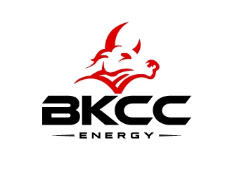 BKCC Energy logo design by Marianne