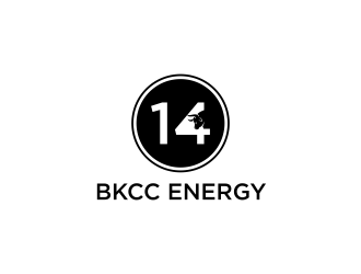 BKCC Energy logo design by ammad