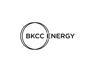 BKCC Energy logo design by ammad