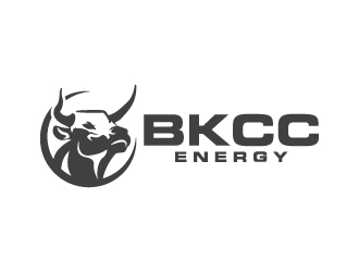 BKCC Energy logo design by LogOExperT