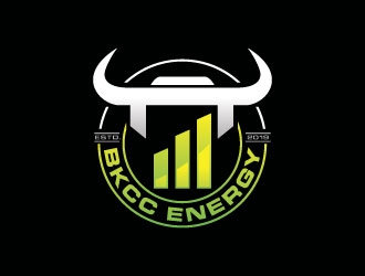 BKCC Energy logo design by sanworks