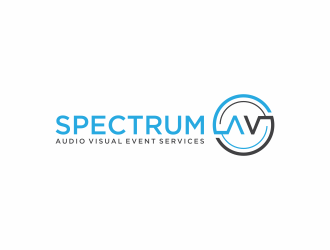 Spectrum AV logo design by checx