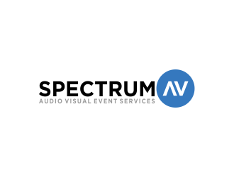 Spectrum AV logo design by done