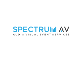 Spectrum AV logo design by ammad
