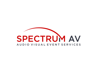 Spectrum AV logo design by ammad