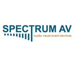 Spectrum AV logo design by PMG