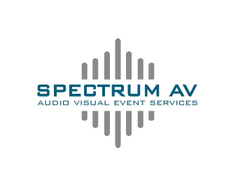 Spectrum AV logo design by PMG