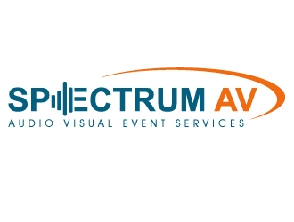 Spectrum AV logo design by PMG