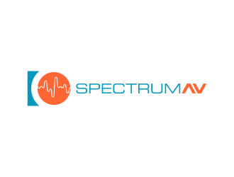 Spectrum AV logo design by ekitessar