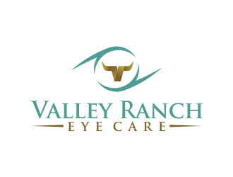 Valley Ranch Eye Care logo design by done