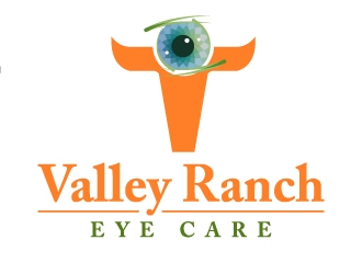Valley Ranch Eye Care logo design by jaize