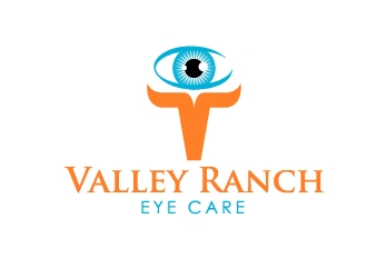 Valley Ranch Eye Care logo design by Marianne