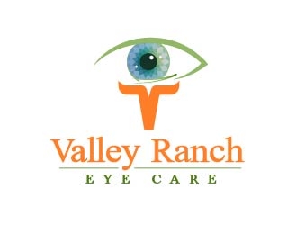 Valley Ranch Eye Care logo design by usef44