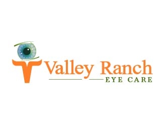 Valley Ranch Eye Care logo design by usef44