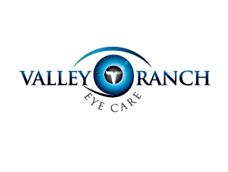 Valley Ranch Eye Care logo design by KreativeLogos