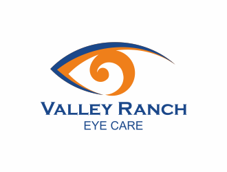 Valley Ranch Eye Care logo design by serprimero