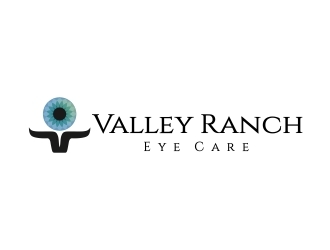 Valley Ranch Eye Care logo design by MRANTASI