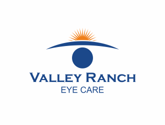 Valley Ranch Eye Care logo design by serprimero