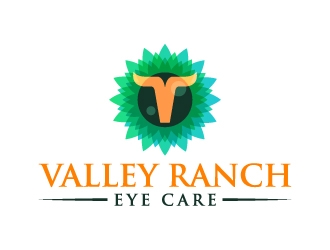 Valley Ranch Eye Care logo design by LogOExperT