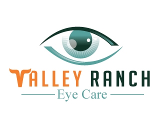 Valley Ranch Eye Care logo design by REDCROW