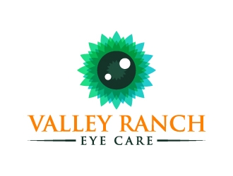 Valley Ranch Eye Care logo design by LogOExperT