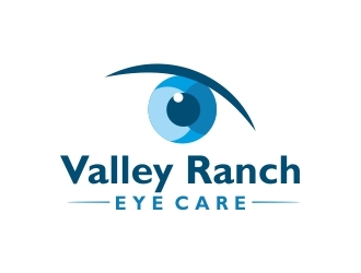 Valley Ranch Eye Care logo design by ruki