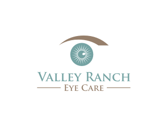 Valley Ranch Eye Care logo design by Zeratu