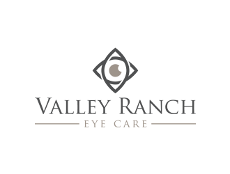 Valley Ranch Eye Care logo design by keylogo