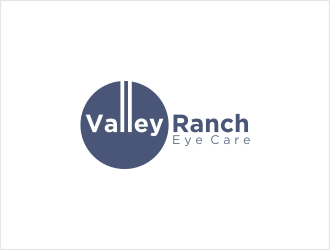 Valley Ranch Eye Care logo design by bunda_shaquilla