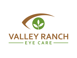 Valley Ranch Eye Care logo design by cintoko