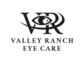 Valley Ranch Eye Care logo design by graphicstar