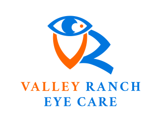 Valley Ranch Eye Care logo design by graphicstar