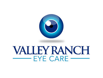 Valley Ranch Eye Care logo design by kunejo