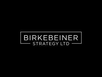 Birkebeiner Strategy Ltd logo design by checx