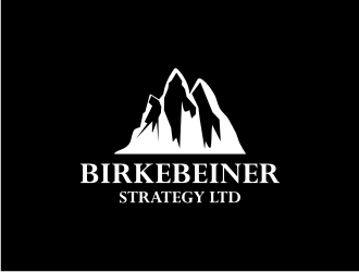 Birkebeiner Strategy Ltd logo design by sodimejo