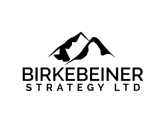Birkebeiner Strategy Ltd logo design by LogOExperT