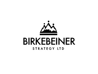 Birkebeiner Strategy Ltd logo design by Rachel