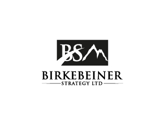 Birkebeiner Strategy Ltd logo design by MUSANG