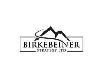 Birkebeiner Strategy Ltd logo design by MUSANG