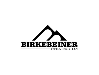 Birkebeiner Strategy Ltd logo design by ekitessar
