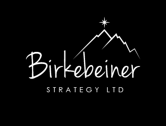 Birkebeiner Strategy Ltd logo design by BeDesign