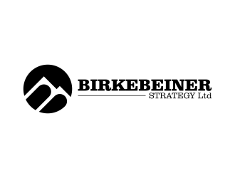 Birkebeiner Strategy Ltd logo design by ekitessar