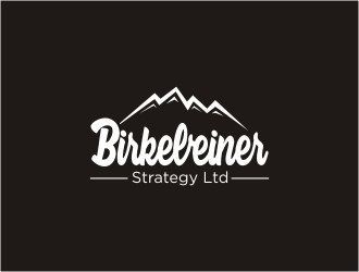 Birkebeiner Strategy Ltd logo design by bunda_shaquilla