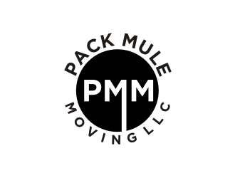 Pack Mule Moving LLC logo design by Sheilla